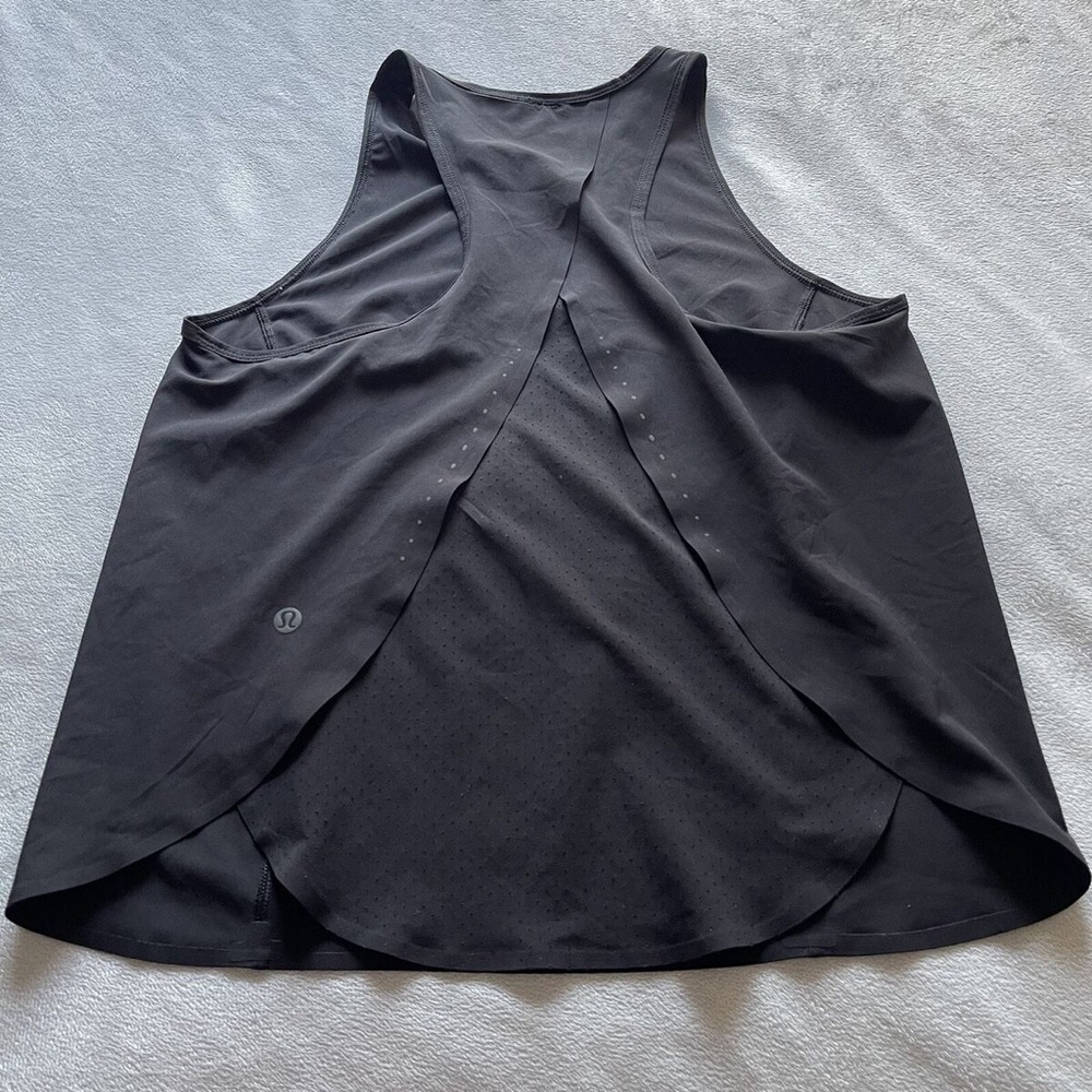 lululemon athletica Black Women's Top